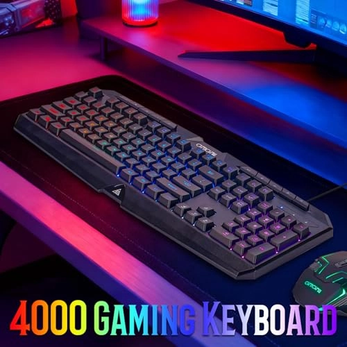 Gaming Keyboard - Wired