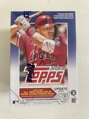 Topps Update Series MLB Baseball - 87pcs