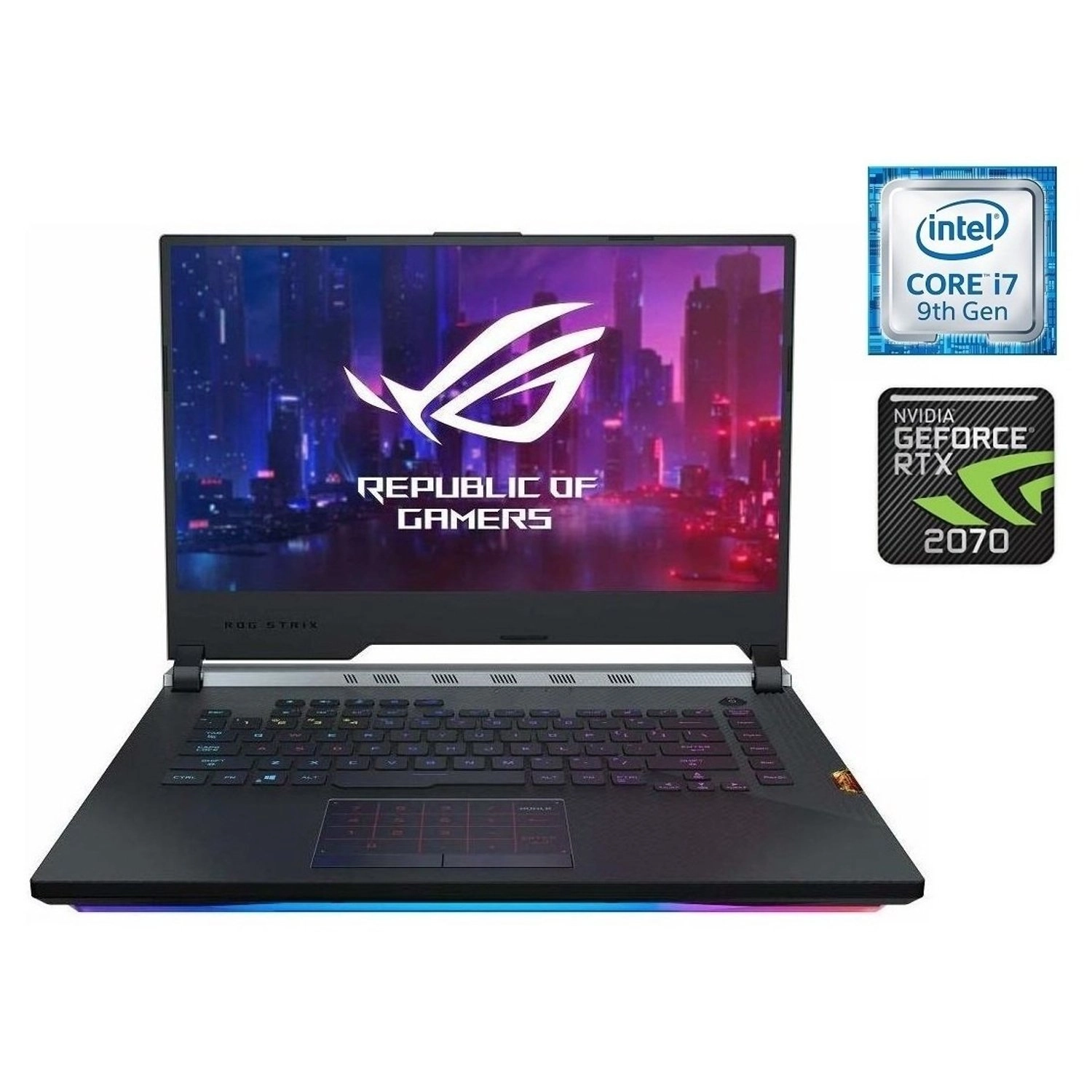 ASUS ROG Strix SCAR III - 15.6'' 1TB 32GB