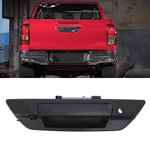 Tailgate Camera - 962 x 504 pixels