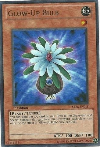 Konami Glow-Up Bulb STBL-EN018