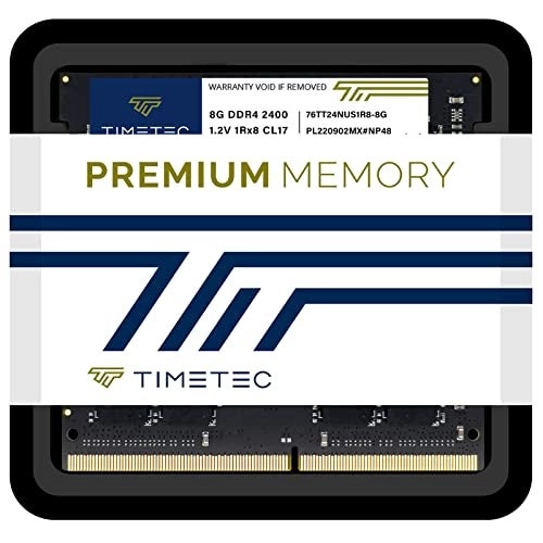 DDR4 2400MHz - 16GB 260 Pin SODIMM