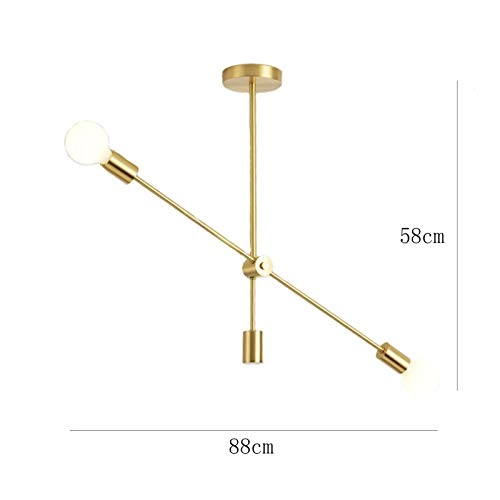 Magic Bean Chandelier