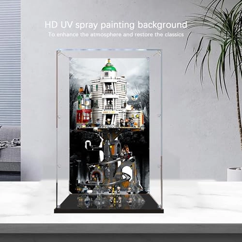 Display Case (76417) - 45 x 45 x 85 cm Background-a