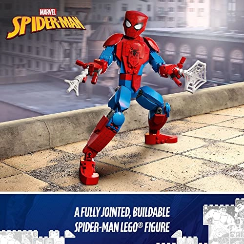 Marvel Spider-Man Figure (76226)