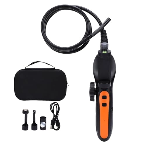 Endoscope Camera - 1080P 8mm 360° Rotation