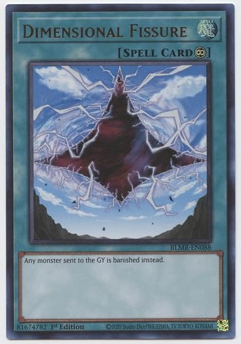 Yu-Gi-Oh! Dimensional Fissure BLMR-EN088