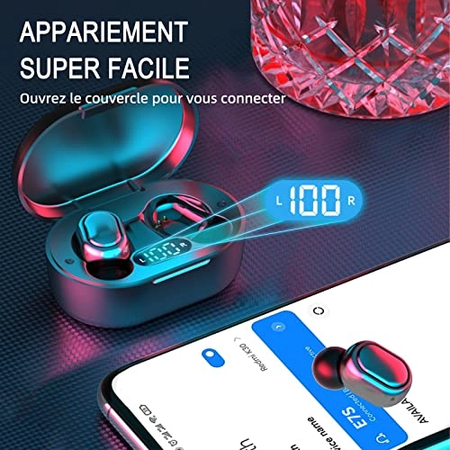 E7S-YS5 Wireless Earbud