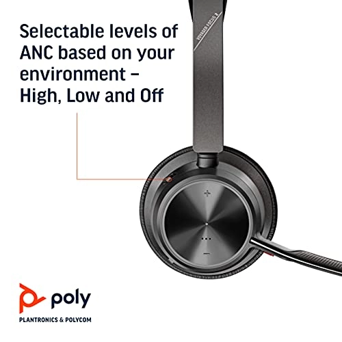 Voyager Focus 2 Wireless Headset