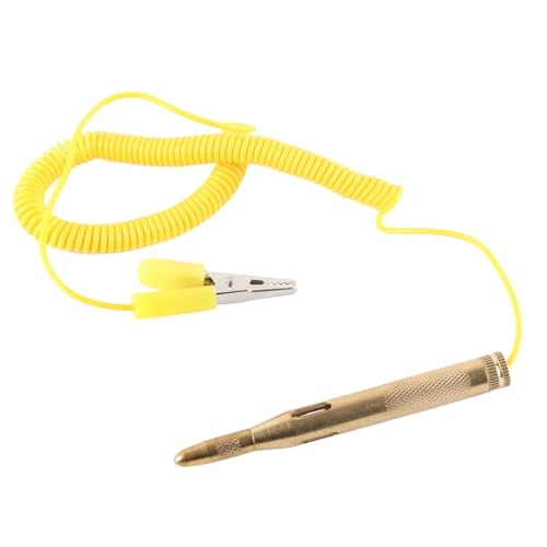 Electric Circuit Probe Tester - 7A 6-24V DC