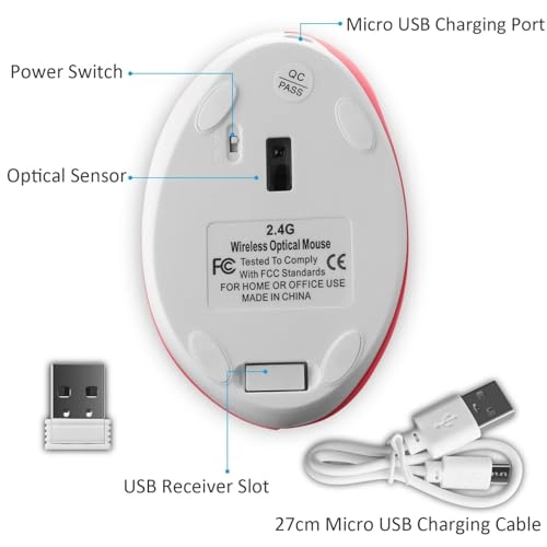 Vertical Mouse - USB