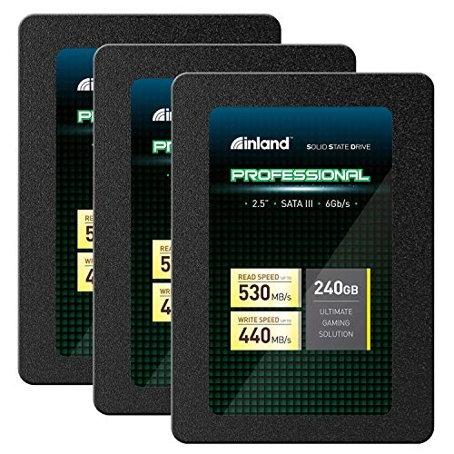 Professional - 240GB 2.5-inch Pack