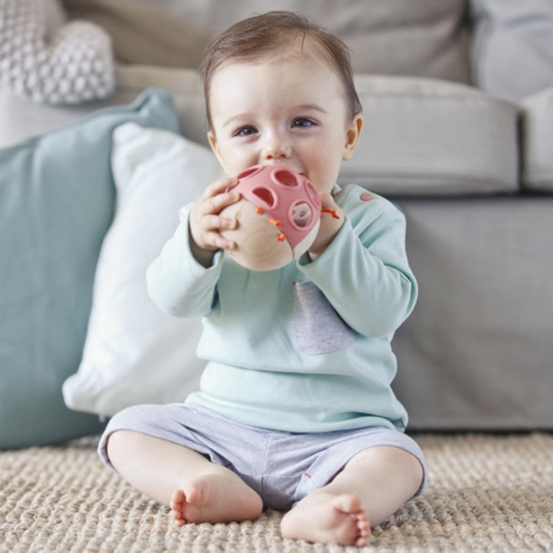 Busy Bug Roll - 10 months