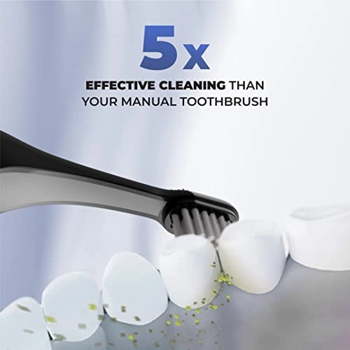 Ultra Flow 2.0 - 2 Replaceable Brush Heads Rechargeable