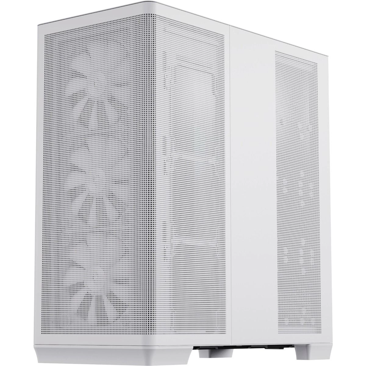 APNX V1 - panoramic tempered glass panels Mid Tower