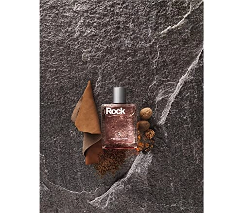 Rock Eau de Toilette 100 ml