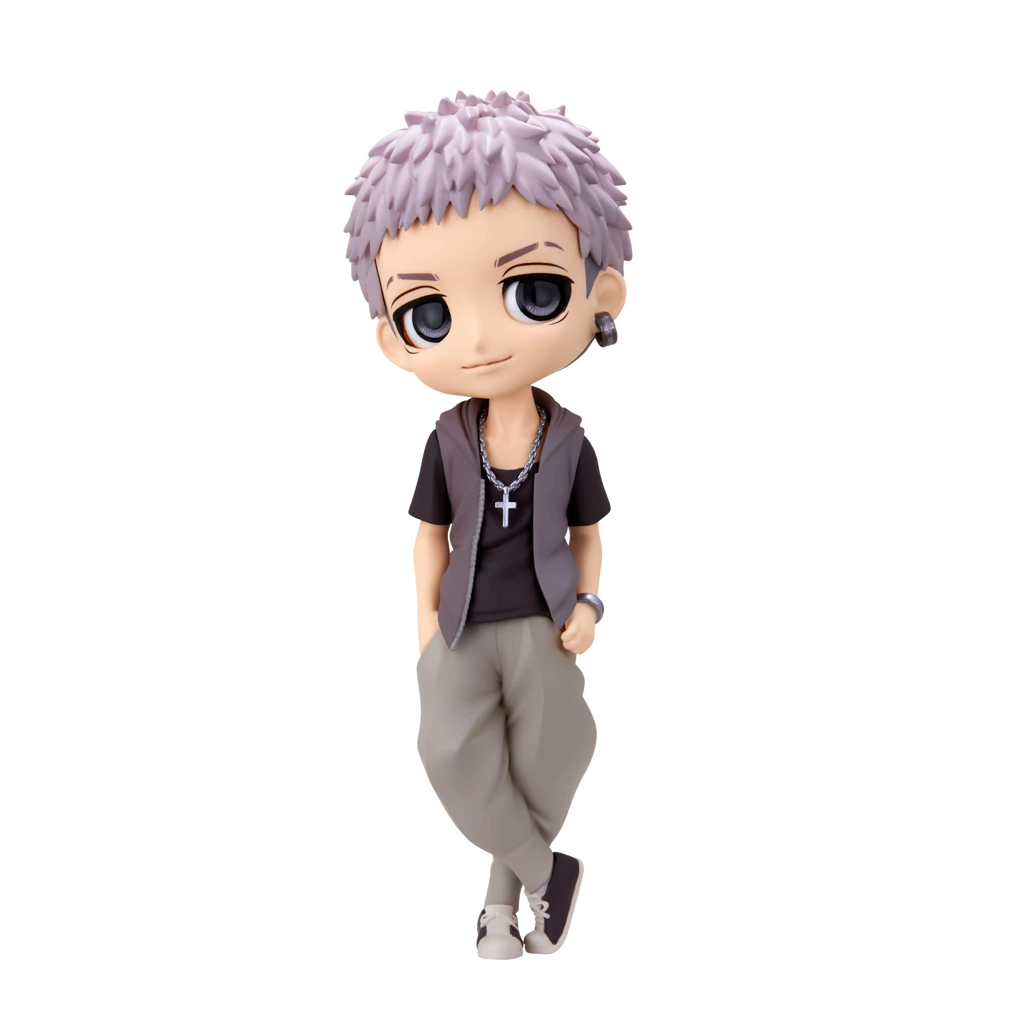 BANDAI SPIRITS Takashi Mitsuya - Tokyo Revengers - Plain Clothes Ver. B (13.97 cm) (BP88264)