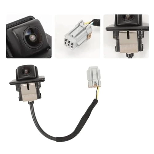 Rear view camera - For Kia Forte Sedan 2014 2015 2016