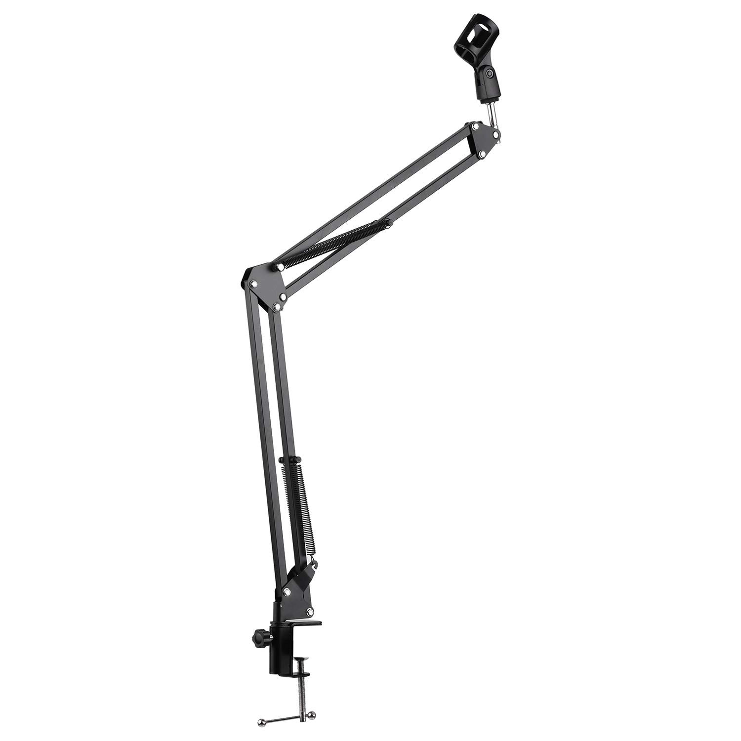 Exble Arm - Microphone Stand Table Clamp 35cm 4000g