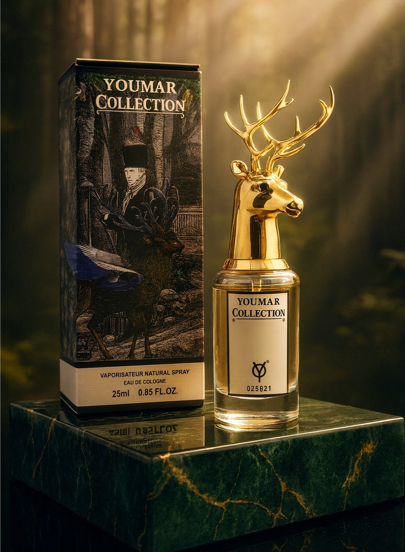 No. 5821 - Eau de Parfum 25 ml