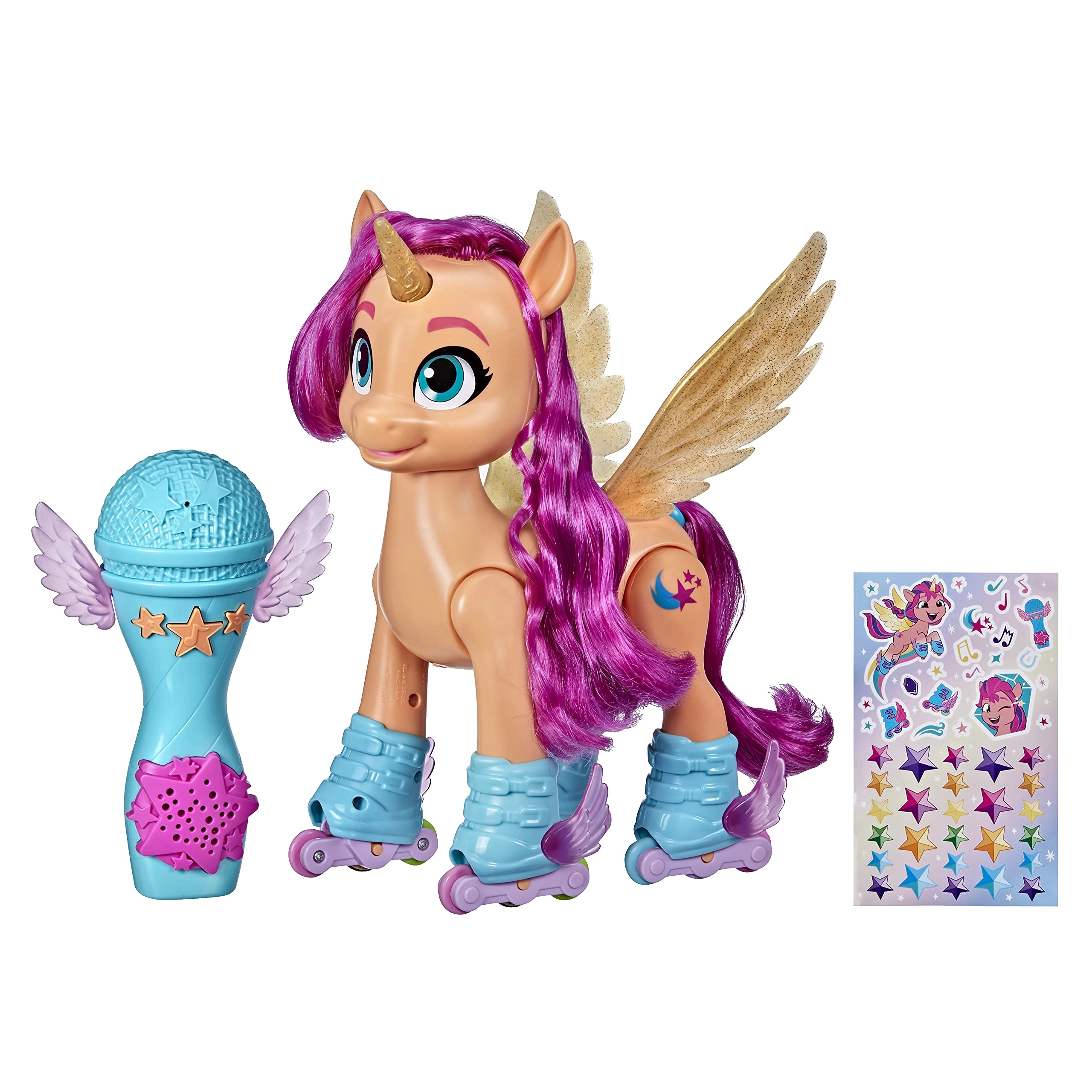 My Little Pony Sunny Starscout - 5 years+
