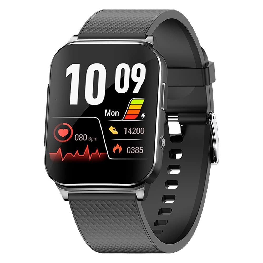 Pro 2 Plus - Health Watch Smartwatch OSRAM Sensors Chest ECG