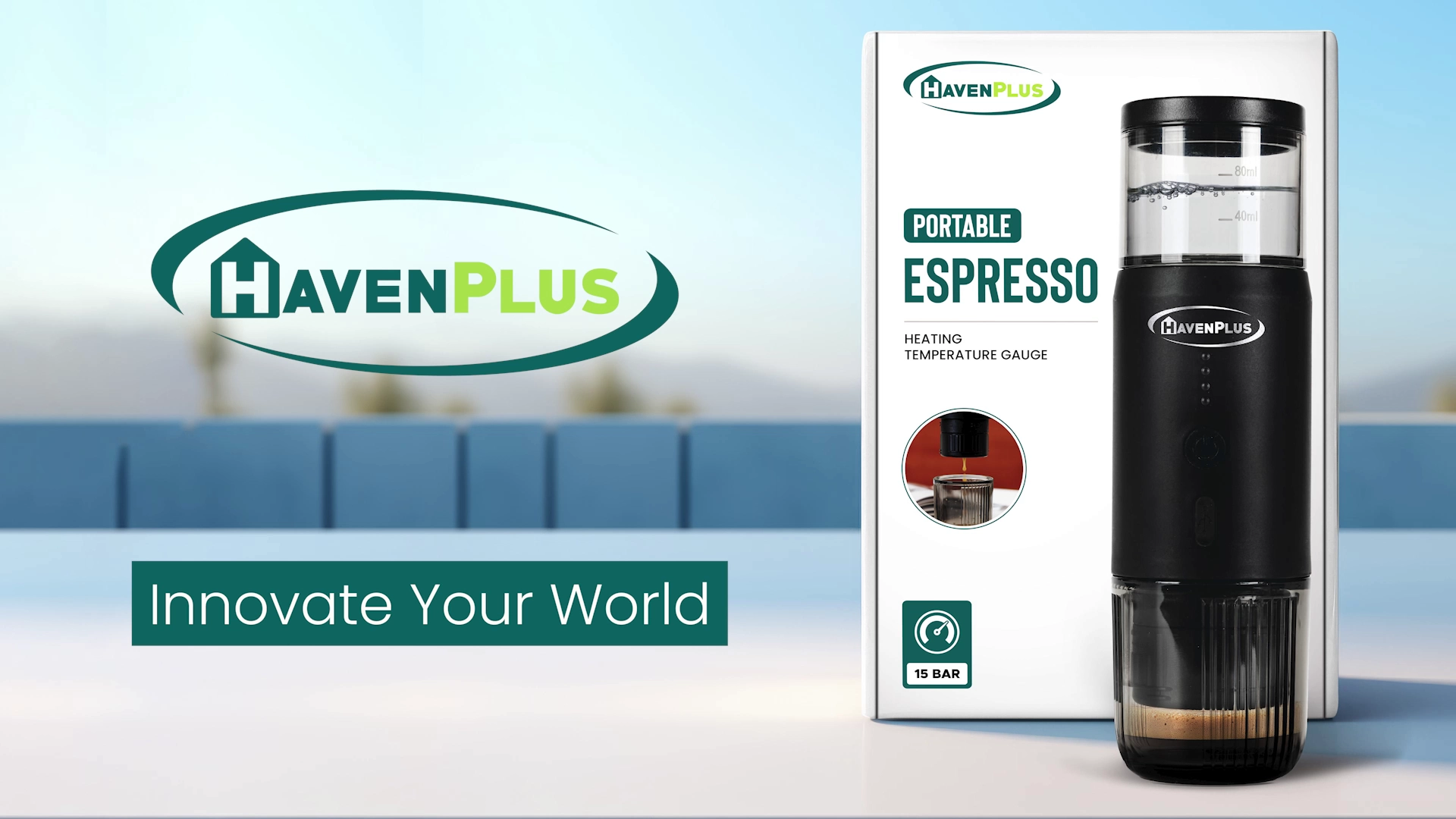 OTEM-01 - Portable 7500mAh