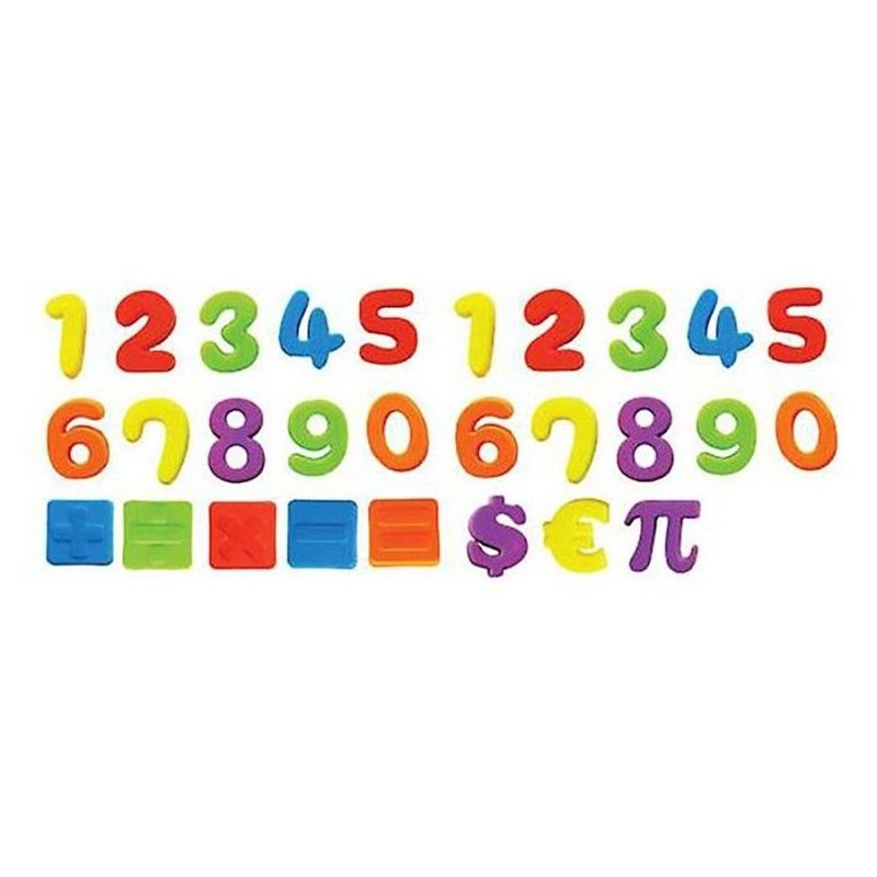 Fun at Numbers Learning - 3+ 28 pieces