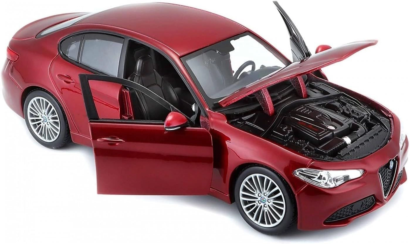 Alfa Romeo Giulia - 1:24