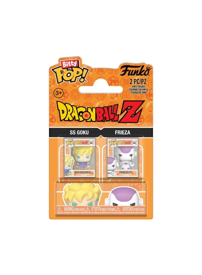 FUNKO Goku + Frieza - Dragon Ball Z (2330709)