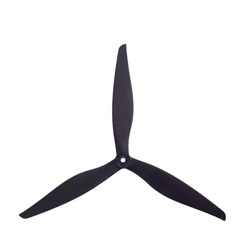 1070-3 - 10x7x3 fiberglass nylon 3-blade