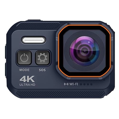 Action Camera 5K - 32GB 5K 30FPS