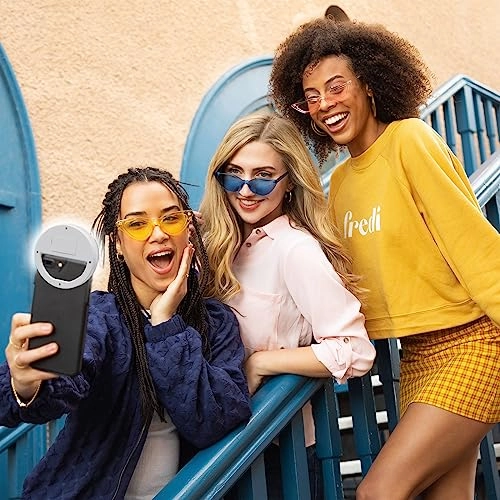 l184 Selfie Ring Light - 36 LED White