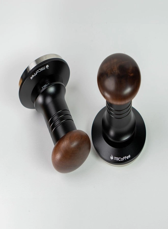 Coffee Tamper - 58.5mm Adjustable Depth