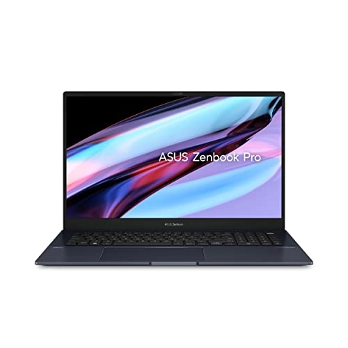 Zenbook Pro 17 UM6702RA - 17.3'' Ryzen 7 6800H 8GB DDR5 512GB SSD