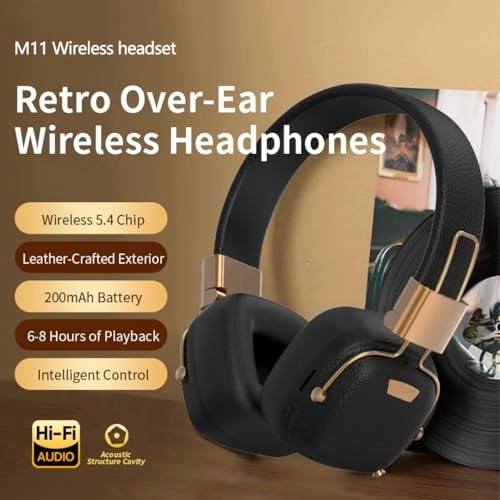 M11 Wireless Headphone