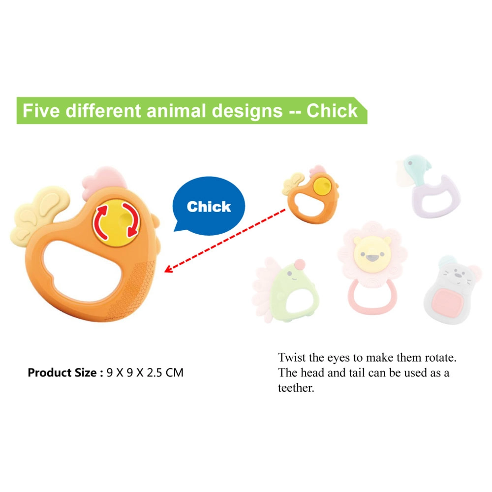 Learning & Activity Walker - with Music 12+ m