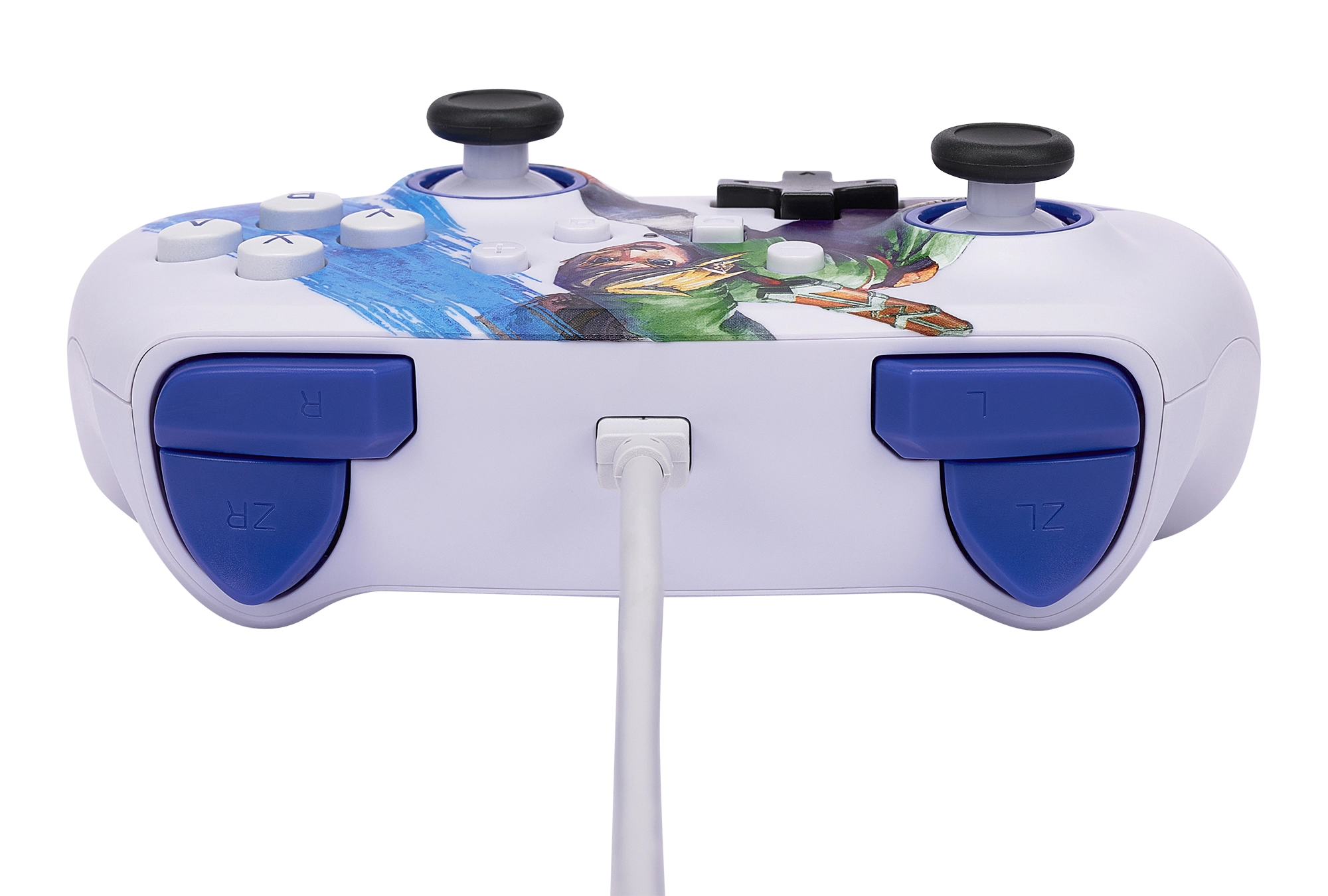 Enhanced Wired Controller - Nintendo Switch