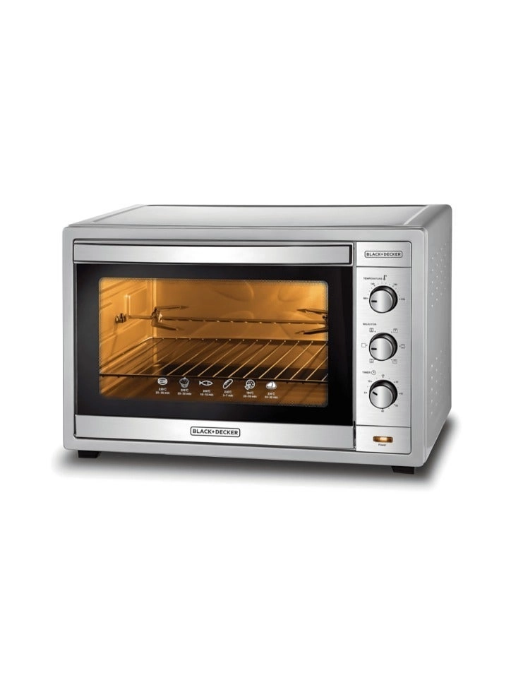 Toaster Oven - 62 Liters