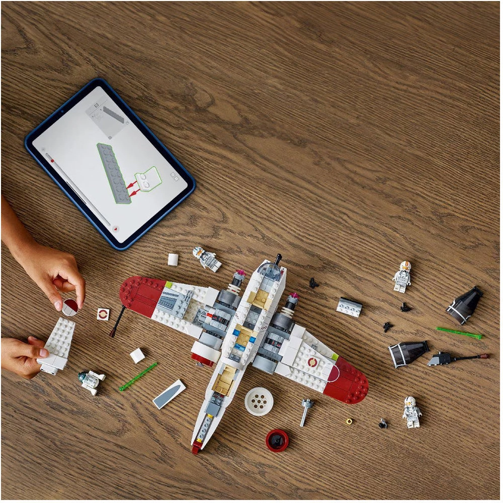 Star Wars ARC-170 Starfighter (75402)