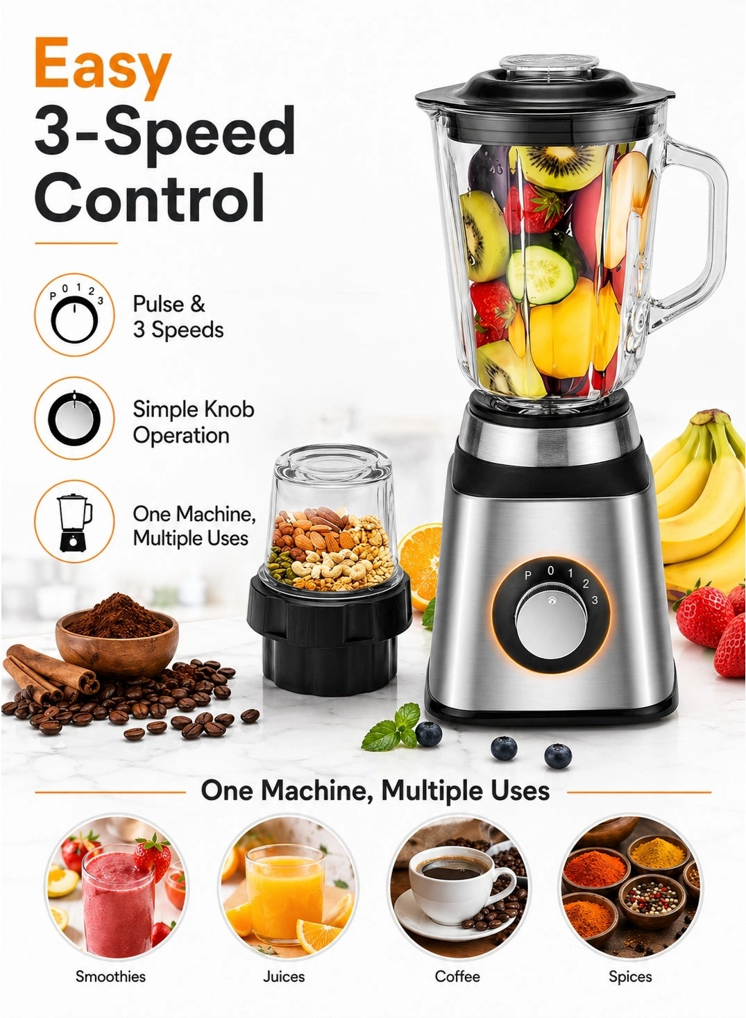 Blender - 450W