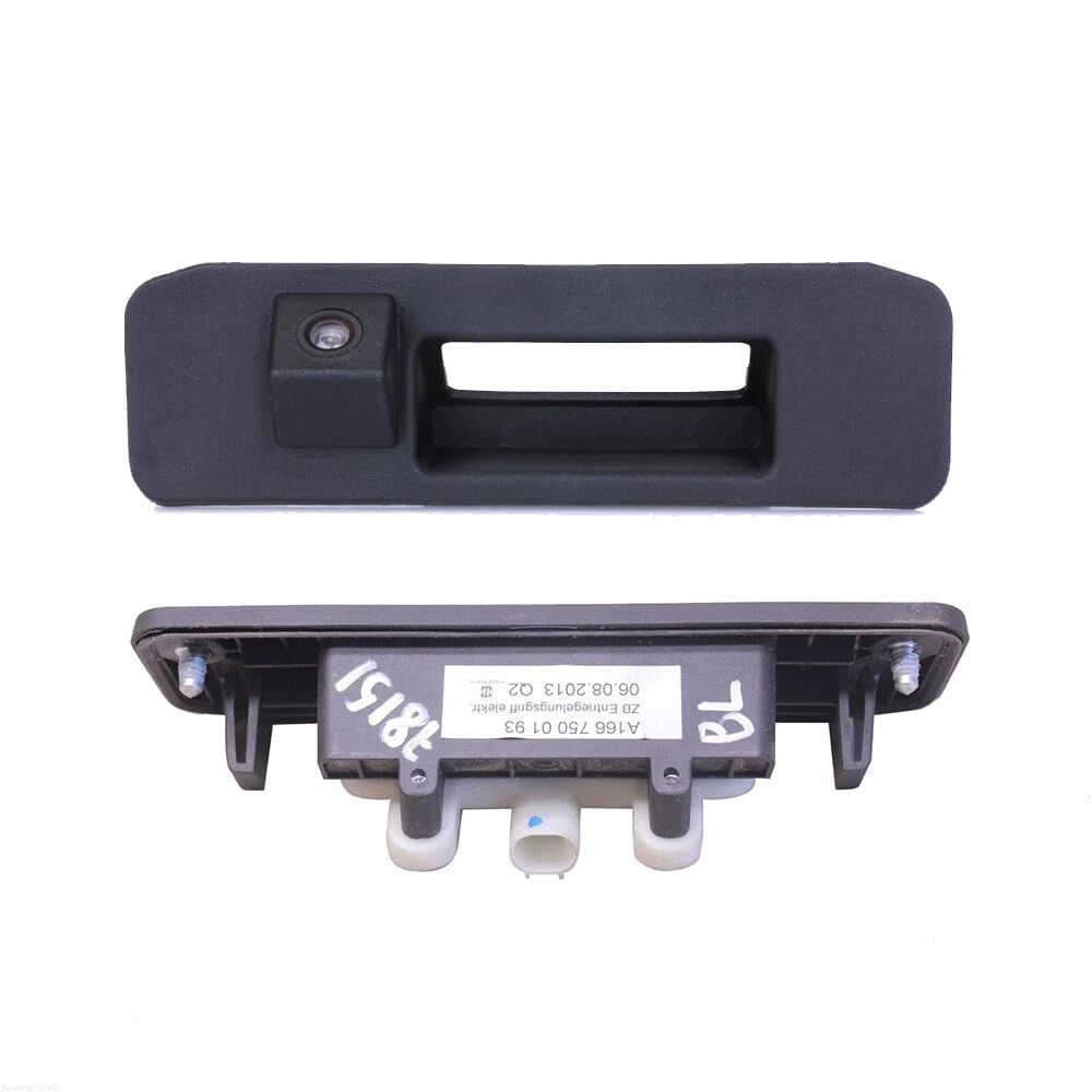 GLK Class X204 - Night vision 1280 x 720 pixels