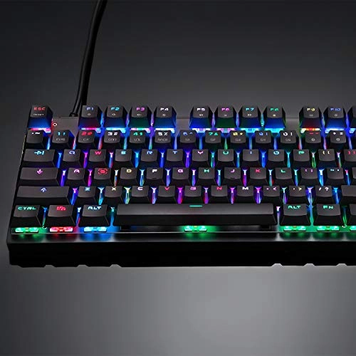 87 Keys Keyboard - Wired