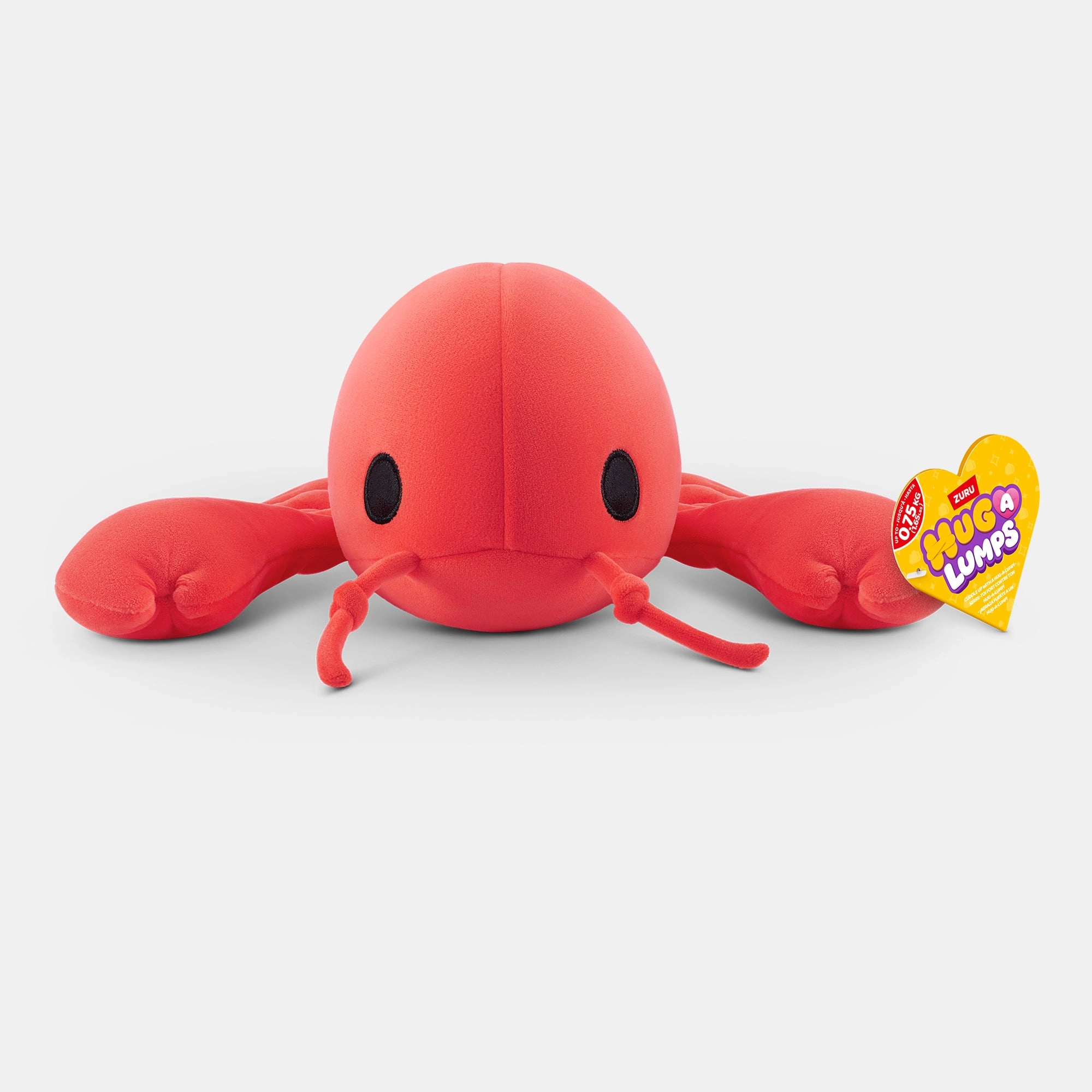 Hug A Lumps - Weighted Plush Multi Colour