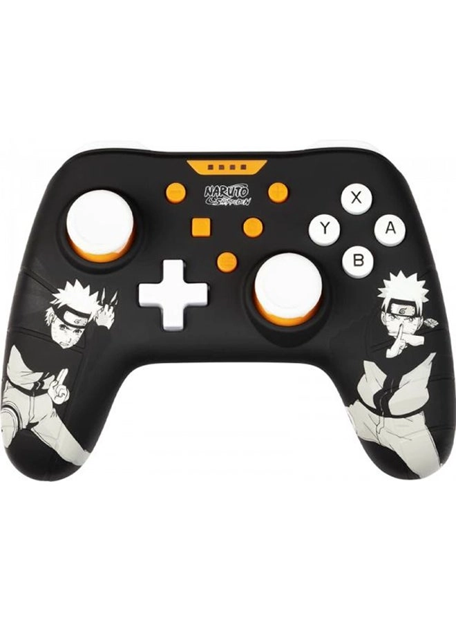 Konix Nintendo Switch PC NARUTO PAD Black