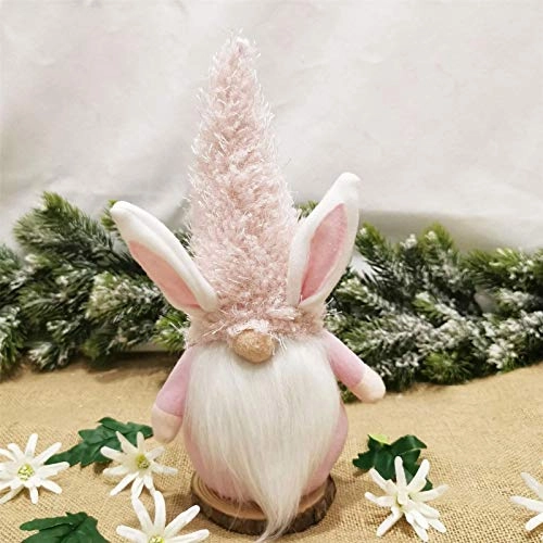 Faceless Rabbit Oranment - 1 x Doll Easter