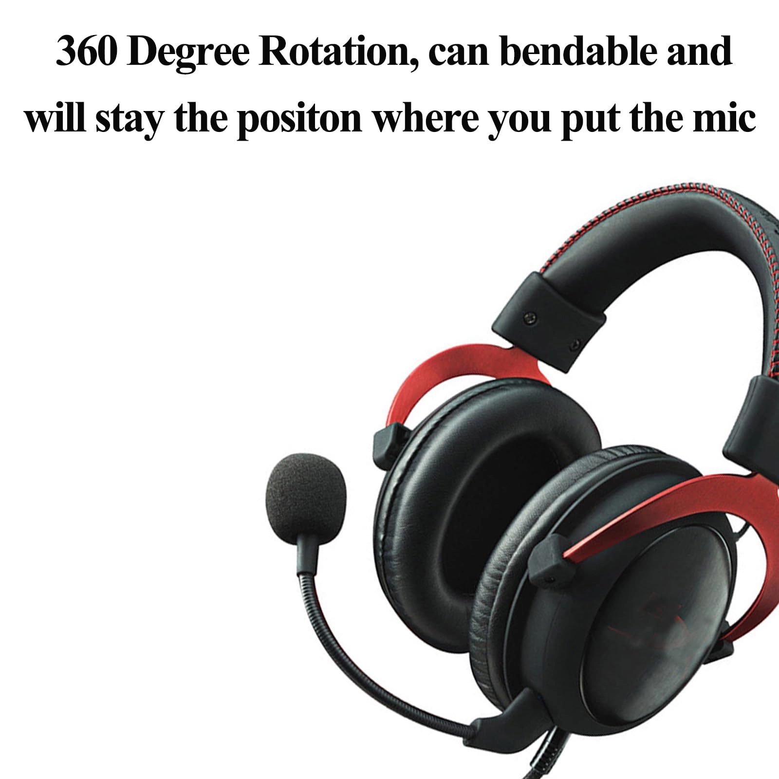 Replacement Mic Wired Microphone