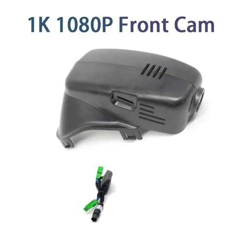 Dash Cam - for Volvo XC70 V70 V60 S60 2011-2017 Night Vision 1K Front Cam