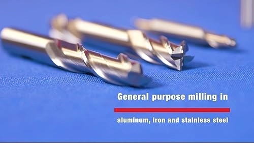 Corner Rounding End Mill