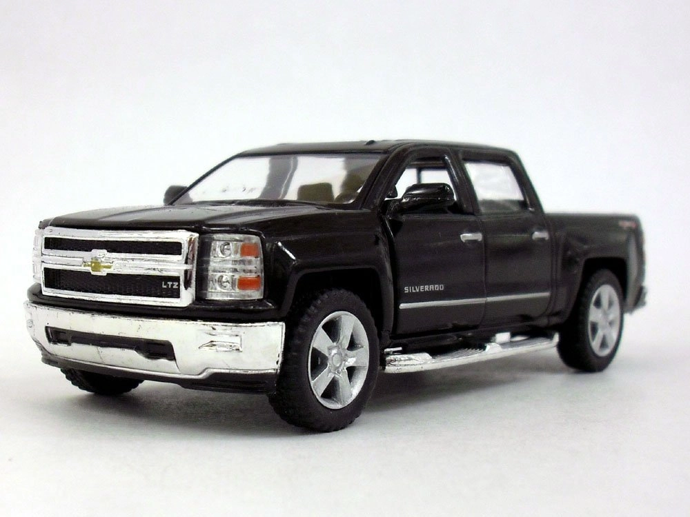 Chevy Silverado - 1:46 1pcs